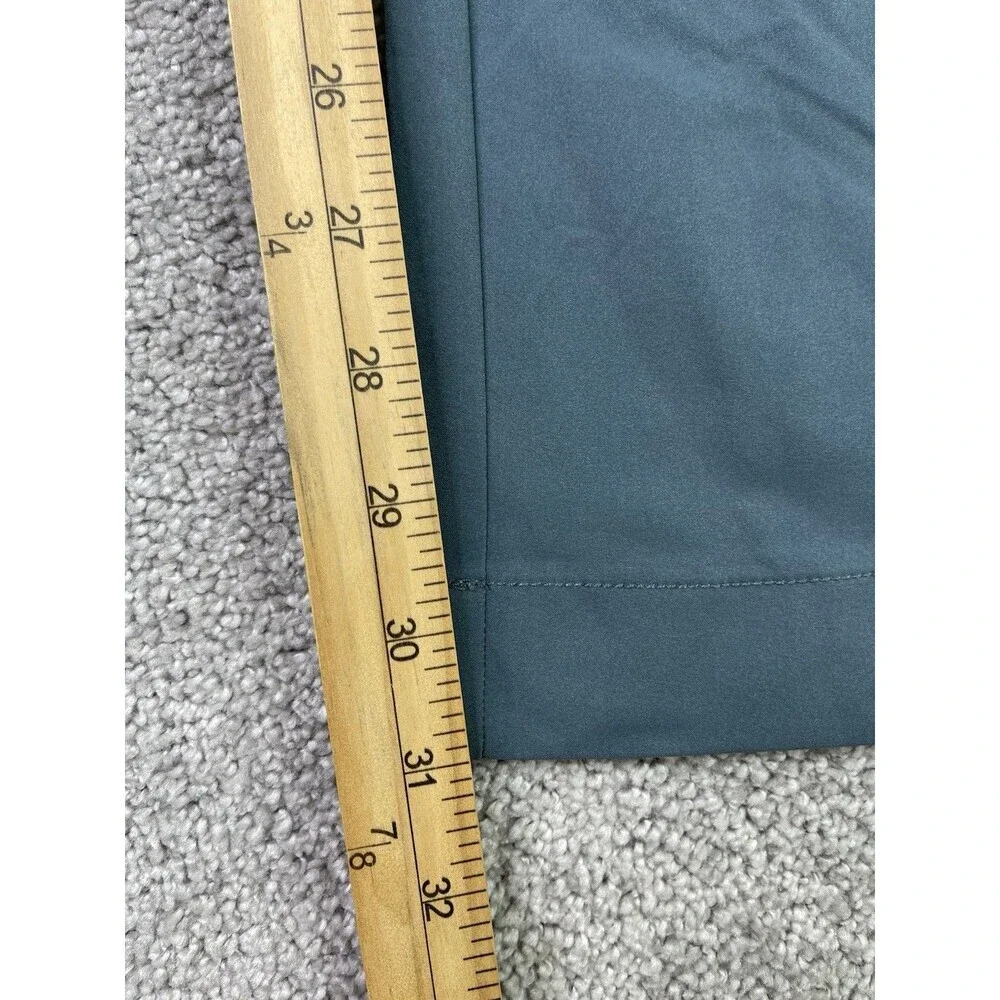 J. Crew Factory Flex Pants Men's 29X31 Slim Straight Tech Chino Stretch Workwear